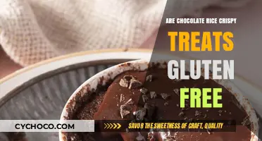 Deliciously Gluten-Free: Chocolate Rice Crispy Treats Unveiled