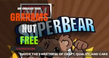 Deliciously Safe Treats: Are Chocolate Teddy Grahams Nut-Free?