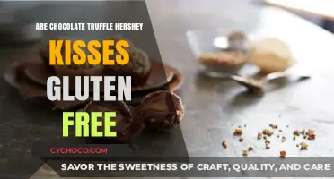 Delightful Treats: Are Chocolate Truffle Hershey Kisses Gluten-Free?