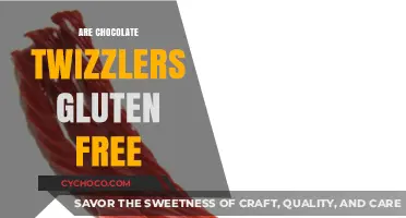 Unraveling the Mystery: Are Chocolate Twizzlers Gluten-Free?
