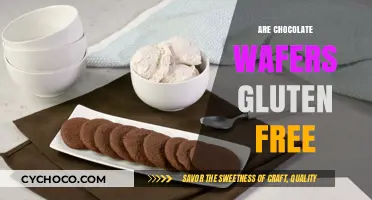 Deliciously Gluten-Free: The Truth About Chocolate Wafers