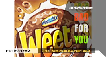 Unveiling the Truth: Are Chocolate Weetos a Healthy Snack?