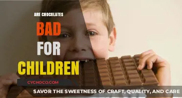 The Sweet Debate: Are Chocolates a Child's Best Friend or Worst Enemy?