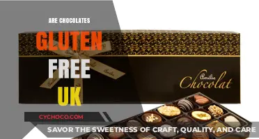 Exploring the World of Gluten-Free Chocolates in the UK
