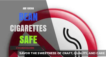 Exploring the Safety of Cocoa Bean Cigarettes: A Comprehensive Guide