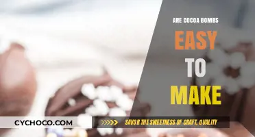 Whip Up Some Magic: The Simple Art of Cocoa Bombs