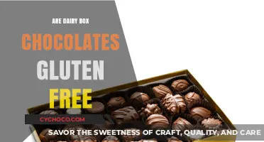 Unveiling the Truth: Are Dairy Box Chocolates Gluten-Free?