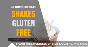 Deliciously Safe: Are Dairy Queen Chocolate Shakes Gluten-Free?