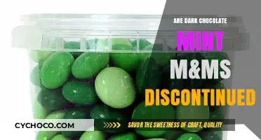 The Sweet Mystery: Have Dark Chocolate Mint M&Ms Vanished?