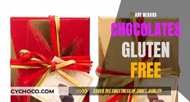 Indulge in Decadence: Are Deavas Chocolates Gluten-Free?