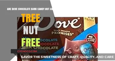 Indulge Safely: Dove Chocolate Bark's Nut-Free Delight