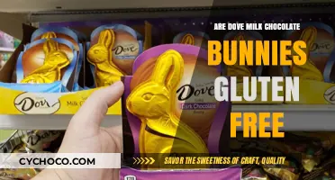 Deliciously Safe: Are Dove Milk Chocolate Bunnies Gluten-Free?