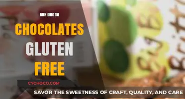 Deliciously Safe: Are Droga Chocolates Gluten-Free?
