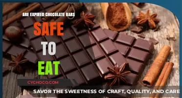 The Sweet Debate: Are Expired Chocolate Bars Safe to Eat?