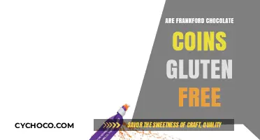 Delicious and Safe: Are Frankford Chocolate Coins Gluten-Free?