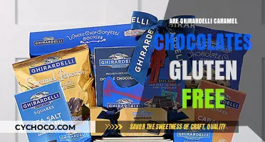Ghirardelli Caramel Chocolates: Gluten-Free Indulgence or Hidden Risk?