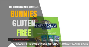 Deliciously Safe: Are Ghirardelli Milk Chocolate Bunnies Gluten-Free?