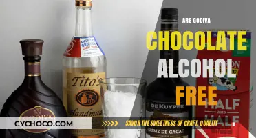 Indulge in Decadence: Are Godiva Chocolates Alcohol-Free?