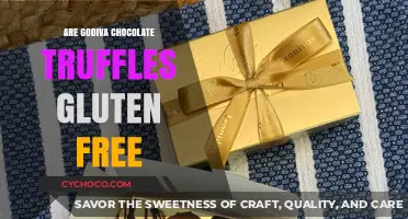 Indulge in Decadence: Are Godiva Chocolate Truffles Gluten-Free?