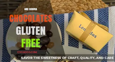 Are Godiva Chocolates Gluten-Free? A Comprehensive Guide for Chocolate Lovers