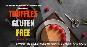 Indulge in Bliss: Gluten-Free Godiva Strawberry Cheesecake Truffles