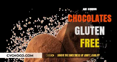 Indulge in Gudrun Chocolates: A Gluten-Free Delight for All