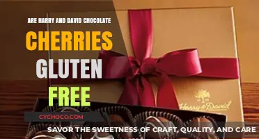 Discovering the Truth: Are Harry & David Chocolate Cherries Gluten-Free?