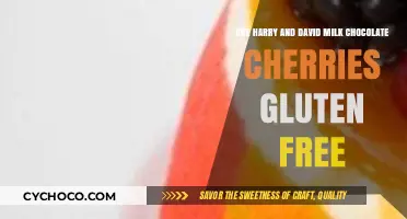 Discovering the Truth: Are Harry & David Milk Chocolate Cherries Gluten-Free?