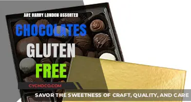 Indulge in Harry London Assorted Chocolates: A Gluten-Free Delight