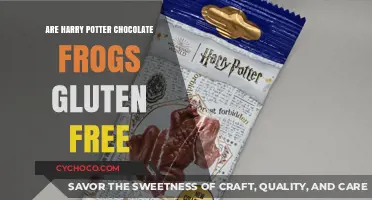 Discovering the Truth: Are Harry Potter Chocolate Frogs Gluten-Free?