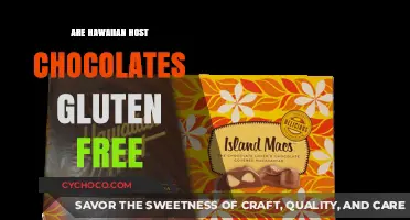 Discovering Aloha in Every Bite: Are Hawaiian Host Chocolates Gluten-Free?