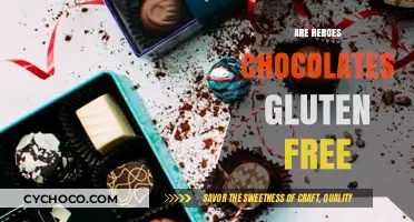 Delving into Dietary Details: Are Heroes Chocolates Gluten-Free?