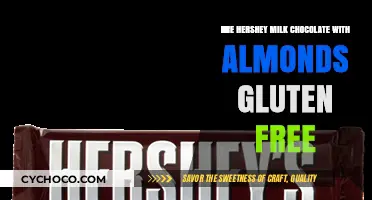 Deliciously Safe: Are Hershey's Milk Chocolate with Almonds Gluten-Free?