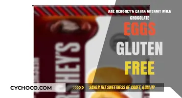 Deliciously Safe: Are Hershey's Extra Creamy Milk Chocolate Eggs Gluten-Free?