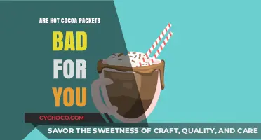 Unveiling the Truth: Are Hot Cocoa Packets Bad for You?