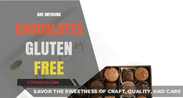 Deliciously Safe: Are Infusion Chocolates Gluten-Free?