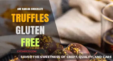 Indulge in Decadence: Are Kahlua Chocolate Truffles Gluten-Free?