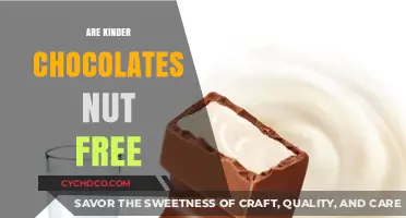Delving into the Nut-Free Status of Kinder Chocolates