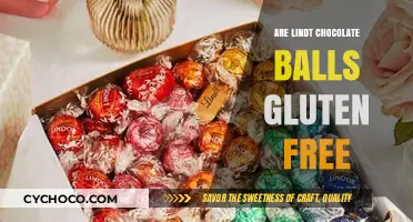 Deliciously Safe: Are Lindt Chocolate Balls Gluten-Free?