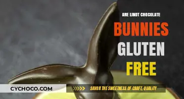 Are Lindt Chocolate Bunnies Gluten-Free? A Sweet Answer Revealed