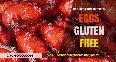Delicious Lindt Easter Eggs: A Gluten-Free Treat for All!