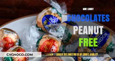 Indulge Safely: Are Lindt Chocolates Peanut-Free?