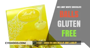 Deliciously Safe: Are Lindt White Chocolate Balls Gluten-Free?