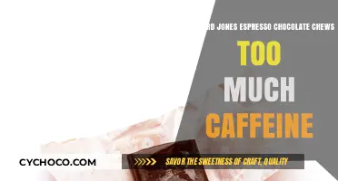 Exploring the Caffeine Content in Lord Jones Espresso Chocolate Chews