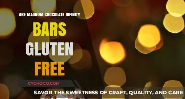 Decoding the Ingredients: Are Magnum Chocolate Infinity Bars Gluten-Free?