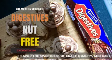 Delving into McVitie's: Are Chocolate Digestives Nut-Free?