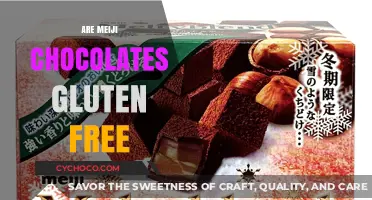 Delving into Deliciousness: Are Meiji Chocolates Gluten-Free?