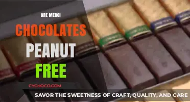 Exploring Peanut-Free Options: Are Merci Chocolates Safe?