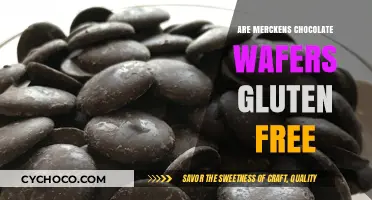 Deliciously Gluten-Free: Merckens Chocolate Wafers for All