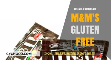 Delving into the World of Milk Chocolate M&M's: A Gluten-Free Treat?